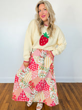 Load image into Gallery viewer, Coast to Coast Skirt | Red