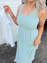 Load image into Gallery viewer, Hold Tight Maxi Dress | Sage