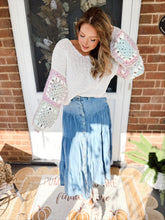 Load image into Gallery viewer, Gran Patch Sweater