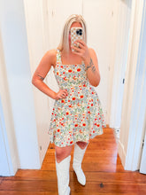 Load image into Gallery viewer, Grow Wild Mini Dress