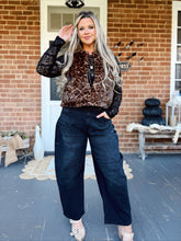 Load image into Gallery viewer, Wild Animal Vest | Espresso