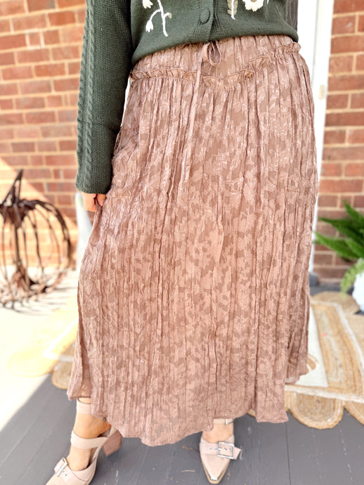 Field of Memories Skirt