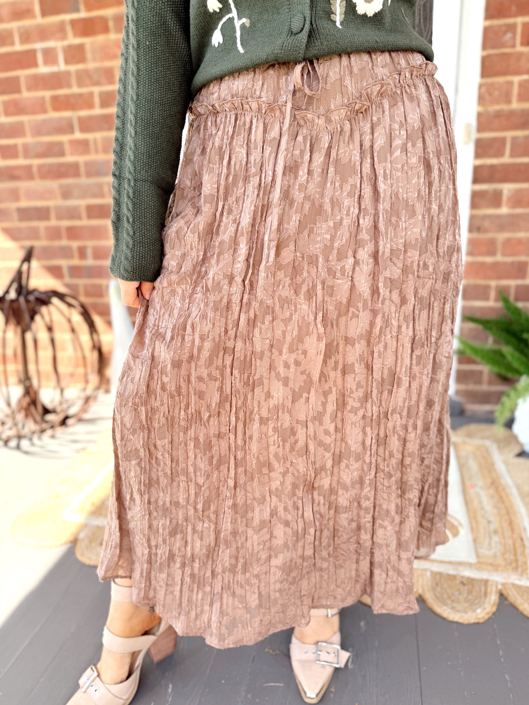 Field of Memories Skirt