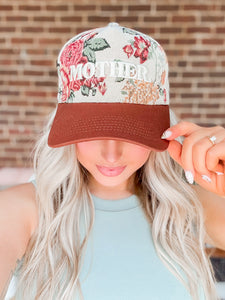 Tapestry Mother Hat