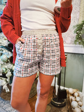 Load image into Gallery viewer, To Grandmas House Christmas Boxer Shorts | Taupe