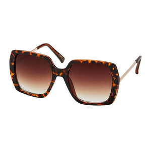 Jade Square Sunglasses