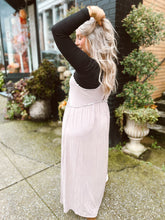 Load image into Gallery viewer, POL Talk of The Town Maxi | Taupe