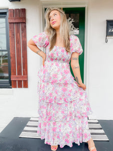 Pocket Full of Posies Maxi