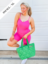 Load image into Gallery viewer, Sonic Ribbed One Piece | Pink
