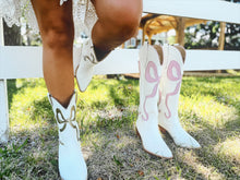 Load image into Gallery viewer, Miriam Bow Boot | Pink