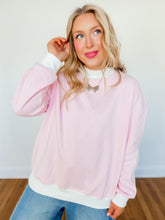 Load image into Gallery viewer, Sweetheart Stripes Sweater