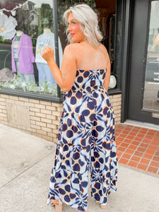 Trips and Memories Jumpsuit