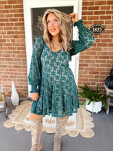 Load image into Gallery viewer, Top Tier Lace Babydoll Dress