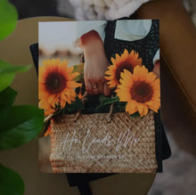 Load image into Gallery viewer, He Leads Me Bible Study