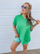 Load image into Gallery viewer, Girl Slow Down Set - Green