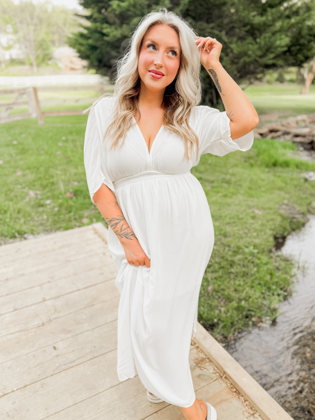 In The Stars Maxi Dress