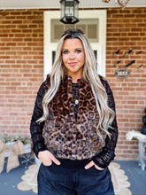 Load image into Gallery viewer, Wild Animal Vest | Espresso