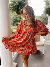 Load image into Gallery viewer, Dreaming in Fall Dress