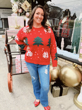 Load image into Gallery viewer, Wonderful Life Christmas Sweater