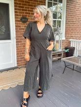 Load image into Gallery viewer, The Jen Jumpsuit | Black