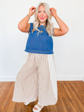 Load image into Gallery viewer, In The Flowers Pants | Latte