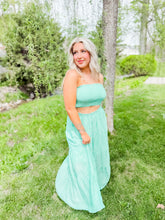 Load image into Gallery viewer, Sunkissed Skirt Set | Green