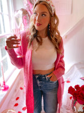Load image into Gallery viewer, Pink Paradise Cardigan