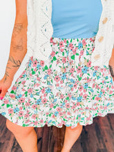 Load image into Gallery viewer, Flower Festival Skirt