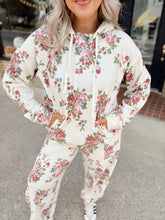 Load image into Gallery viewer, Flower Market Hoodie