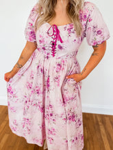 Load image into Gallery viewer, Aurora Spring Maxi | Orchid