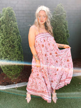 Load image into Gallery viewer, Serenity Maxi Dress