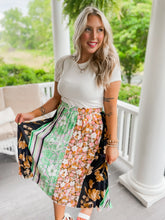 Load image into Gallery viewer, Good Life Midi Skirt