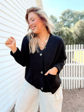 Load image into Gallery viewer, Trust The Process Sweater | Black