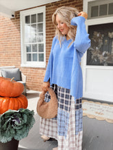 Load image into Gallery viewer, Jess Sweater | Blue