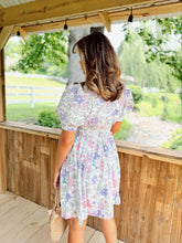 Load image into Gallery viewer, Only a Dream Mini Dress