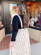 Load image into Gallery viewer, Curvy - Hey Daisy Mae Overall Dress