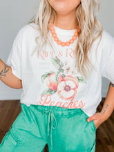 Load image into Gallery viewer, Georgia Peach Tee