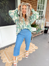 Load image into Gallery viewer, Be Here Forever Top | Mint