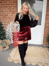 Load image into Gallery viewer, Martha May Whovier Skirt