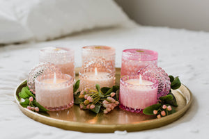 Island Blossom Shimmer Candle 8oz