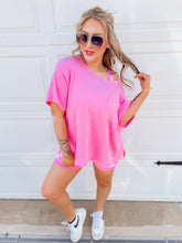 Load image into Gallery viewer, Girl Slow Down Set - Pink