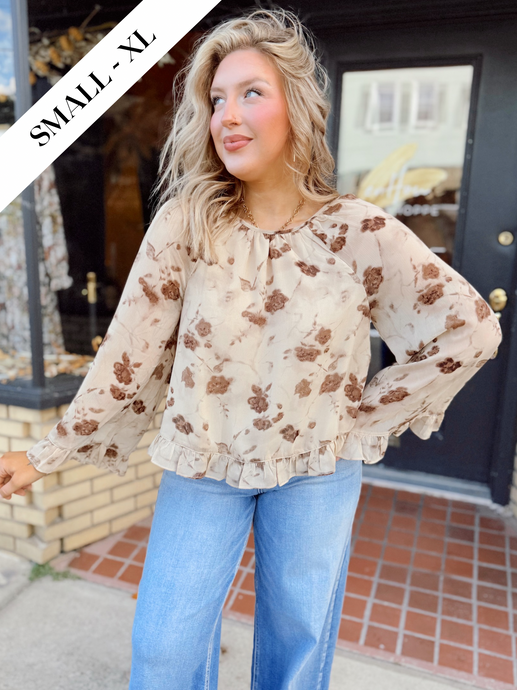 All That Lives Forever Top