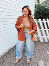 Load image into Gallery viewer, Fresh Fit Barrel Jeans