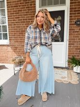 Load image into Gallery viewer, Ophelia Denim Pants | Light Wash