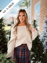 Load image into Gallery viewer, New Romantics Sweater | Beige