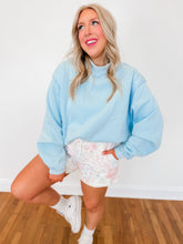 Load image into Gallery viewer, Icy Skies Sweatshirt