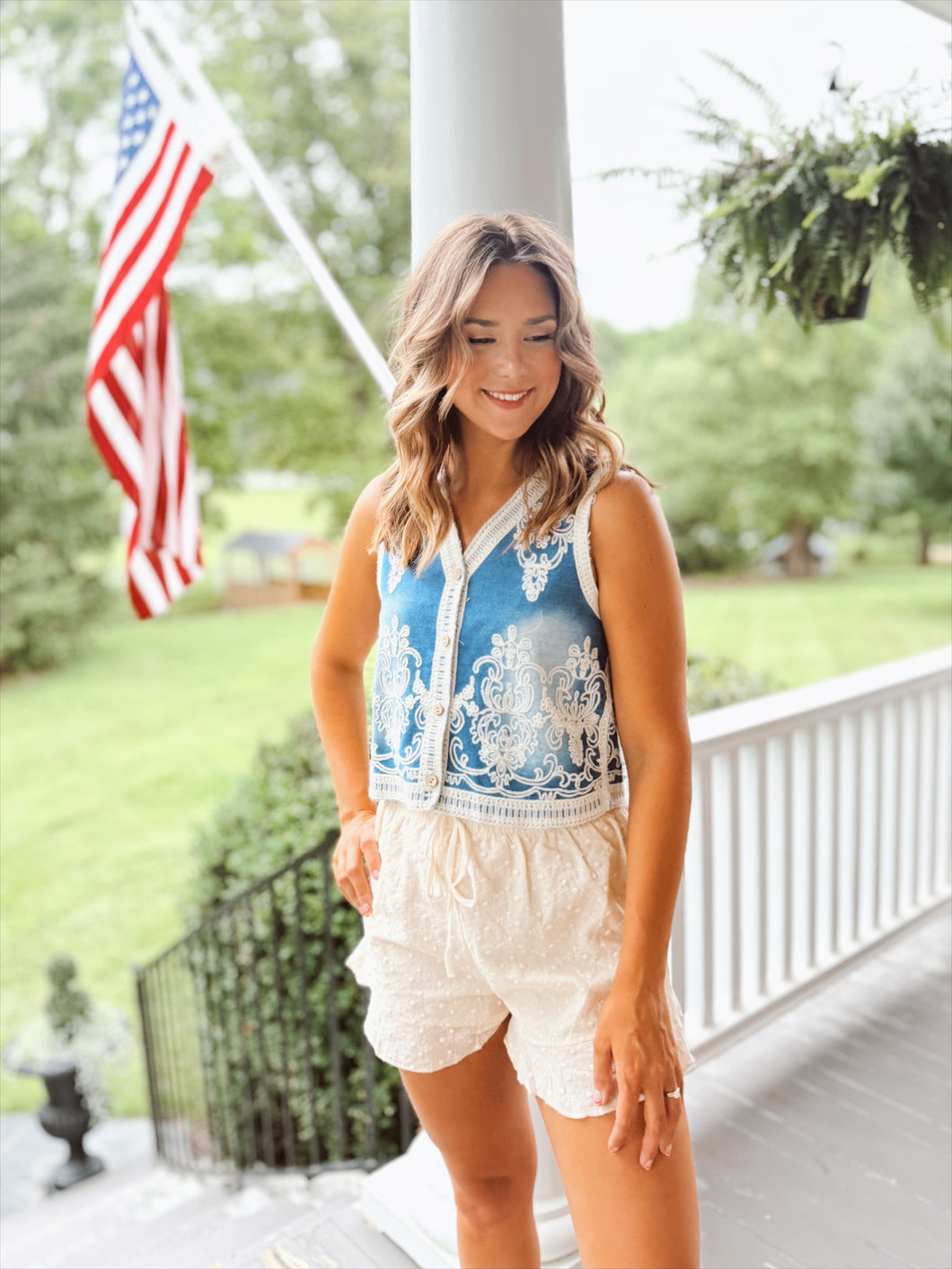 Sweet As Can Be Shorts | Sand