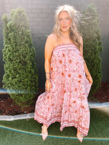 Serenity Maxi Dress