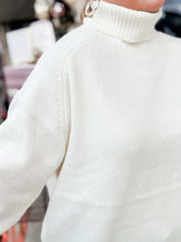 Load image into Gallery viewer, All Wrapped Up Sweater | Cream