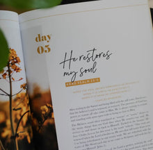 Load image into Gallery viewer, He Leads Me Bible Study